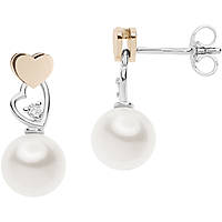 ear-rings woman jewel Comete Perle D'Amore ORP 716