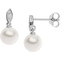 ear-rings woman jewel Comete Perle D'Amore ORP 735