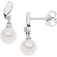 ear-rings woman jewel Comete Perle D'Amore ORP 738