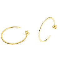 ear-rings woman jewellery 4US Cesare Paciotti 4UOR4220W