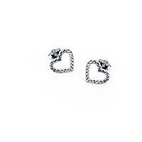 ear-rings woman jewellery 4US Cesare Paciotti 4UOR5370W