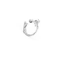 ear-rings woman jewellery 4US Cesare Paciotti Lettering 4UOR2664W