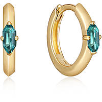 ear-rings woman jewellery Ania Haie Dance Til Dawn E041-04G-G