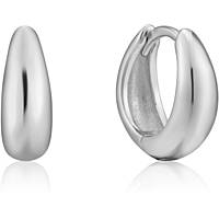 ear-rings woman jewellery Ania Haie Luxe Minimalism E024-03H