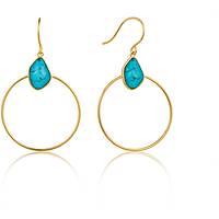 ear-rings woman jewellery Ania Haie Mineral Glow E014-02G