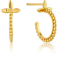 ear-rings woman jewellery Ania Haie Modern Minimalism E002-02G