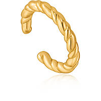 ear-rings woman jewellery Ania Haie Ropes & Dream E036-06G