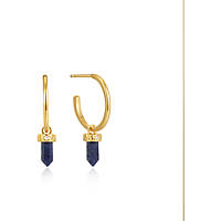 ear-rings woman jewellery Ania Haie Second Nature E039-03G-L