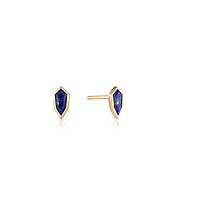 ear-rings woman jewellery Ania Haie Second Nature E042-01G-L
