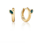 ear-rings woman jewellery Ania Haie Second Nature E042-03G-M
