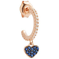 ear-rings woman jewellery Boccadamo Gaya GM002RS