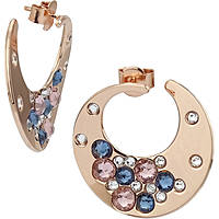 ear-rings woman jewellery Boccadamo Harem XOR643RS