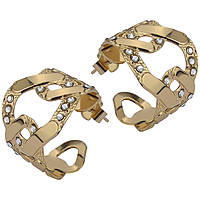 ear-rings woman jewellery Boccadamo Magic Chain XOR630D