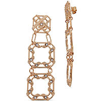 ear-rings woman jewellery Boccadamo Magic Chain XOR674RS