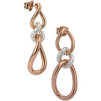 ear-rings woman jewellery Boccadamo Mychain XOR656RS
