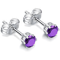 ear-rings woman jewellery Brand Pride 14ER003DP