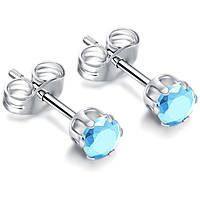 ear-rings woman jewellery Brand Pride 14ER003LA