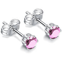 ear-rings woman jewellery Brand Pride 14ER003LP