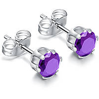 ear-rings woman jewellery Brand Pride 14ER005DP