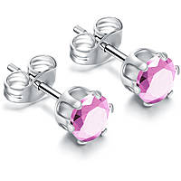 ear-rings woman jewellery Brand Pride 14ER005LP