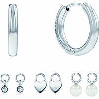 ear-rings woman jewellery Calvin Klein Contemporary 35700001