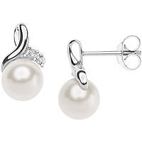 ear-rings woman jewellery Comete Perle D'Amore ORP 742