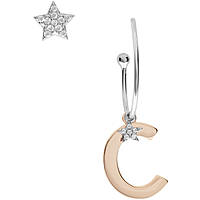 ear-rings woman jewellery Comete Stella ORA 150