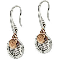 ear-rings woman jewellery Emporio Armani EG3377040