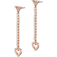 ear-rings woman jewellery Emporio Armani Sentimental EGS2967221