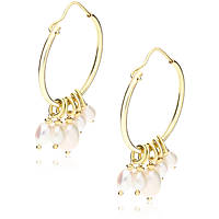 ear-rings woman jewellery GioiaPura GYOARP0283-G