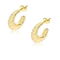ear-rings woman jewellery GioiaPura GYOARW0336-G