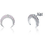 ear-rings woman jewellery GioiaPura GYOARZ0499-P