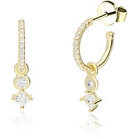 ear-rings woman jewellery GioiaPura GYOARZ0783-W