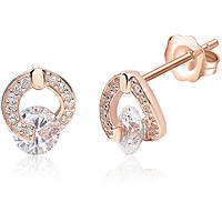 ear-rings woman jewellery GioiaPura INS083OR001RS