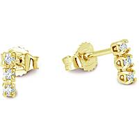 ear-rings woman jewellery GioiaPura Oro e Diamanti GIDOR4-012Y