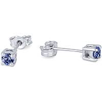 ear-rings woman jewellery GioiaPura Oro e Diamanti GIDORFZA020-W