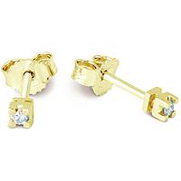 ear-rings woman jewellery GioiaPura Oro e Diamanti GIDORQ-006Y