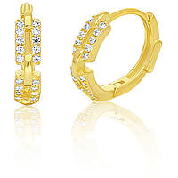 ear-rings woman jewellery GioiaPura ST65100-02OR