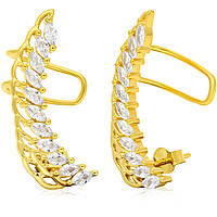 ear-rings woman jewellery GioiaPura ST67091-ORBI