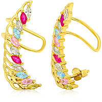 ear-rings woman jewellery GioiaPura ST67091-ORO