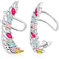 ear-rings woman jewellery GioiaPura ST67091-RHRO