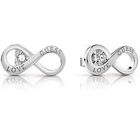 ear-rings woman jewellery Guess Endless Love JUBE85010JW