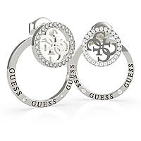 ear-rings woman jewellery Guess Equilibre JUBE79095JW