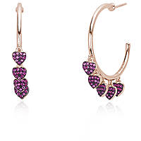 ear-rings woman jewellery Mabina Gioielli 563331