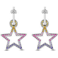 ear-rings woman jewellery Ops Objects Crystal Vibes OPSOR-572