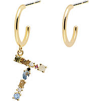 ear-rings woman jewellery PDPaola I Am AR01-270-U
