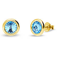 ear-rings woman jewellery Spark Birthday Stone KRG1122SS29AQ