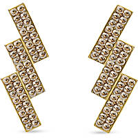 ear-rings woman jewellery Spark Glam & Shine KGFMP3GSGS