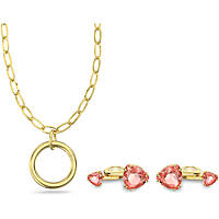 ear-rings woman jewellery Swarovski Millenia 5619475