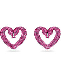 ear-rings woman jewellery Swarovski Una 5646573